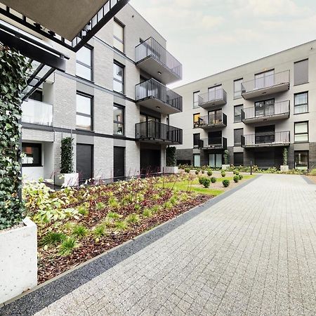 Apartament Nadmotlawski Sen 格但斯克 外观 照片