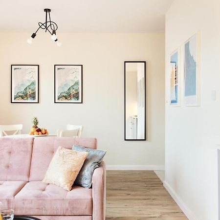 Apartament Nadmotlawski Sen 格但斯克 外观 照片