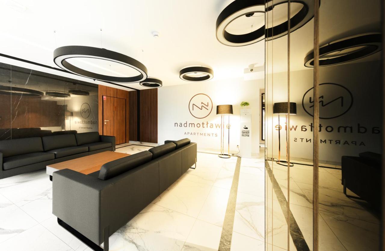 Apartament Nadmotlawski Sen 格但斯克 外观 照片