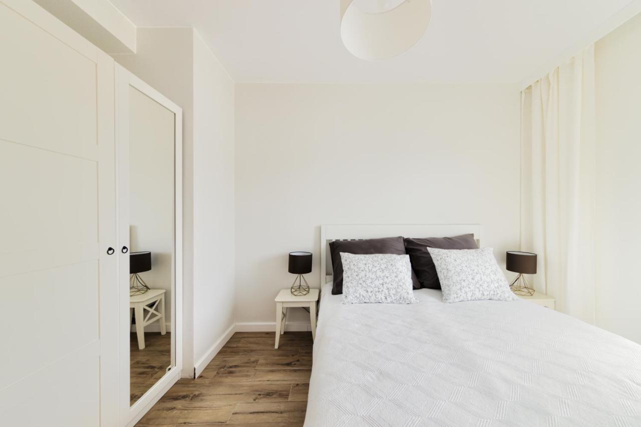 Apartament Nadmotlawski Sen 格但斯克 外观 照片