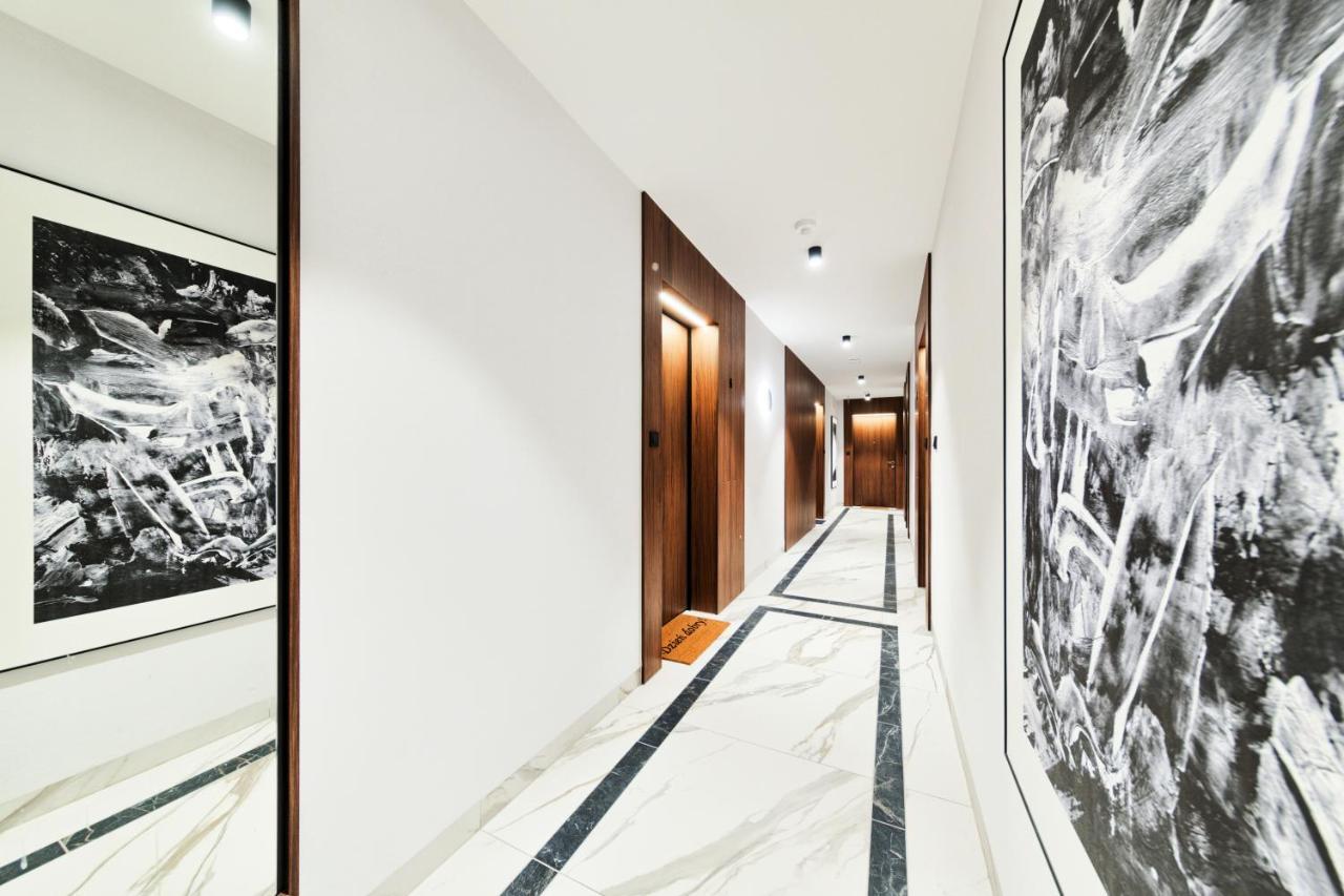 Apartament Nadmotlawski Sen 格但斯克 外观 照片